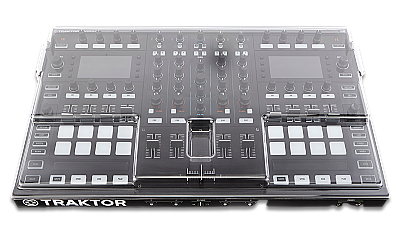 Decksaver Native Instruments Traktor Controller S8 - DJ Controller Koruma Kapağı - 1