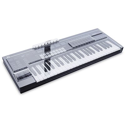 Decksaver Novation 49SL MKIII - MIDI Klavye Koruma Kapağı - 1