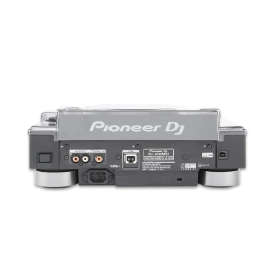Decksaver Pioneer CDJ-2000NXS2 - DJ Media Player Koruma Kapağı - 2