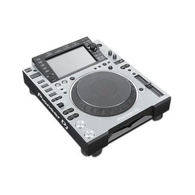 Decksaver Pioneer CDJ-2000NXS2 - DJ Media Player Koruma Kapağı - 3