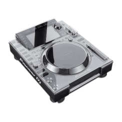 Decksaver Pioneer CDJ-2000NXS2 - DJ Media Player Koruma Kapağı - 1