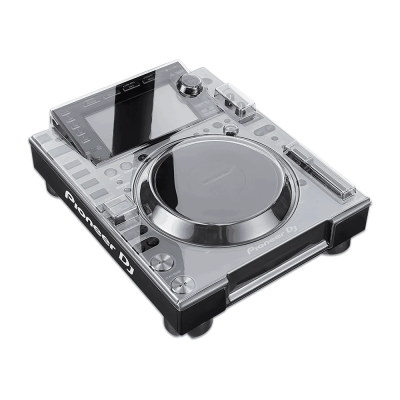 Decksaver Pioneer CDJ-2000NXS2 - DJ Media Player Koruma Kapağı - 1