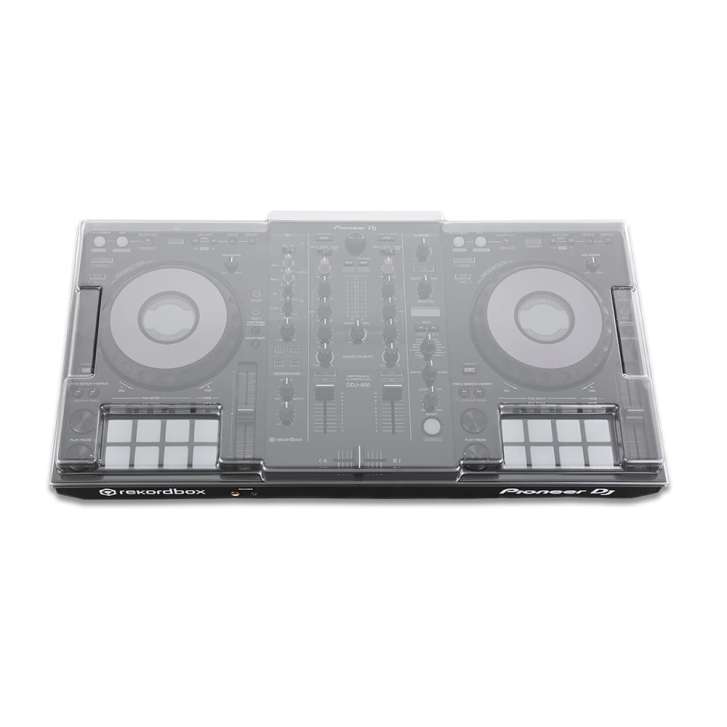 Decksaver Pioneer DJ DDJ-800 DJ Controller Koruma Kapağı