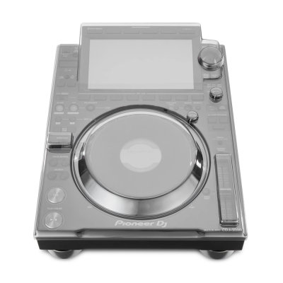 Decksaver Pioneer DJ CDJ-3000 Cover - DJ Media Player Koruma Kapağı - 2