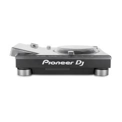 Decksaver Pioneer DJ CDJ-3000 Cover - DJ Media Player Koruma Kapağı - 3