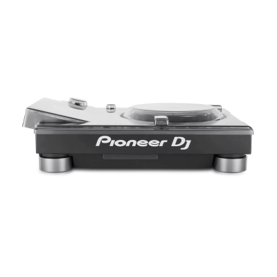 Decksaver Pioneer DJ CDJ-3000 Cover - DJ Media Player Koruma Kapağı - 3