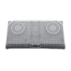 Decksaver Pioneer DJ DDJ-200 Cover - DJ Controller Koruma Kapağı - 2