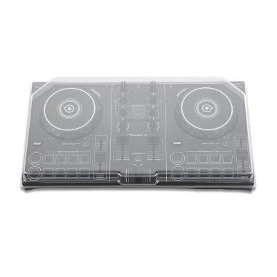 Decksaver Pioneer DJ DDJ-200 Cover - DJ Controller Koruma Kapağı - 2