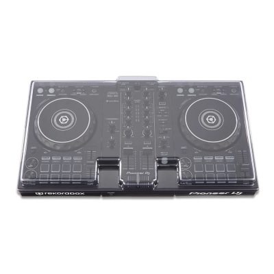 Decksaver Pioneer DJ DDJ-400 Cover - DJ Controller Koruma Kapağı - 2