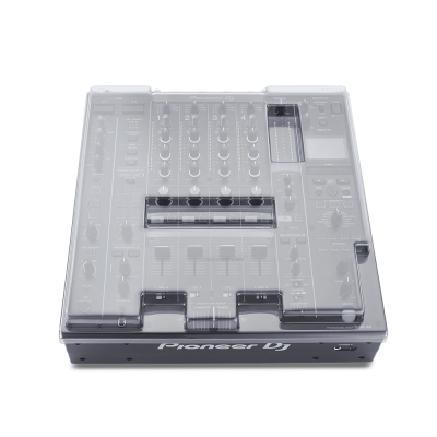 Decksaver Pioneer DJ DJM-A9 Cover - DJ Mikser Koruma Kapağı - 3