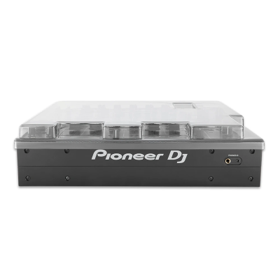Decksaver Pioneer DJ DJM-V10 & DJM-V10-LF Cover - DJ Mikser Koruma Kapağı - 2