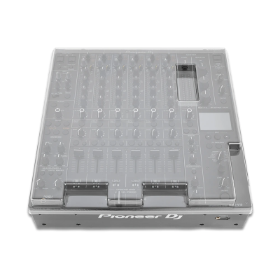 Decksaver Pioneer DJ DJM-V10 & DJM-V10-LF Cover - DJ Mikser Koruma Kapağı - 3