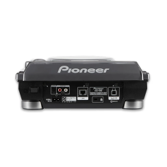 Decksaver Pioneer XDJ-1000 & XDJ-1000MK2 - DJ Media Player Koruma Kapağı - 5
