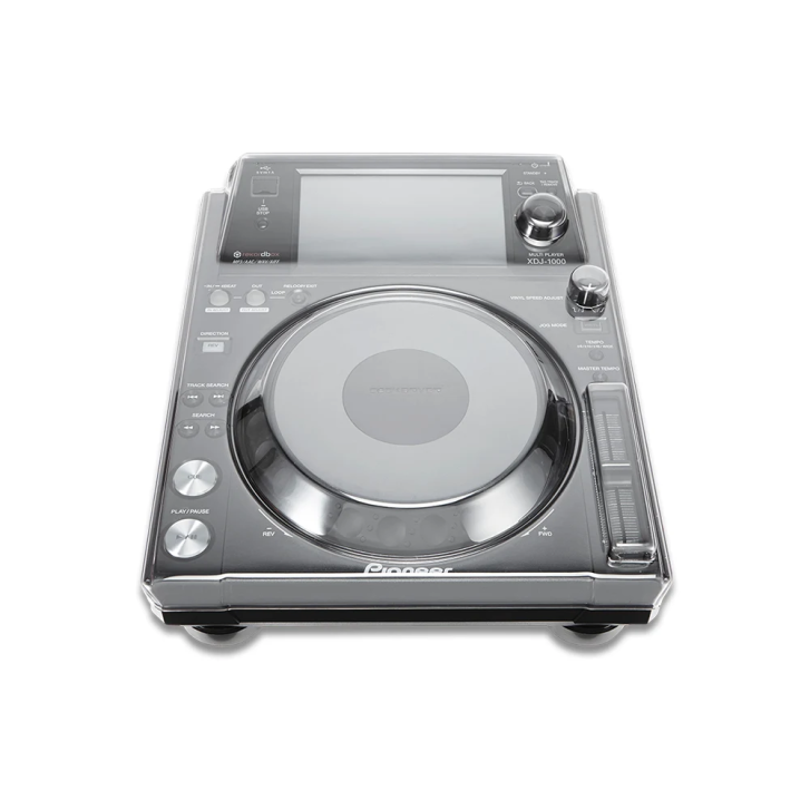 Decksaver Pioneer XDJ-1000 XDJ-1000MK2 DJ Media Player Koruma Kapağı