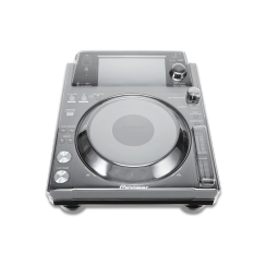 Decksaver Pioneer XDJ-1000 & XDJ-1000MK2 - DJ Media Player Koruma Kapağı - 2