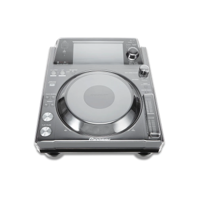 Decksaver Pioneer XDJ-1000 & XDJ-1000MK2 - DJ Media Player Koruma Kapağı - 2