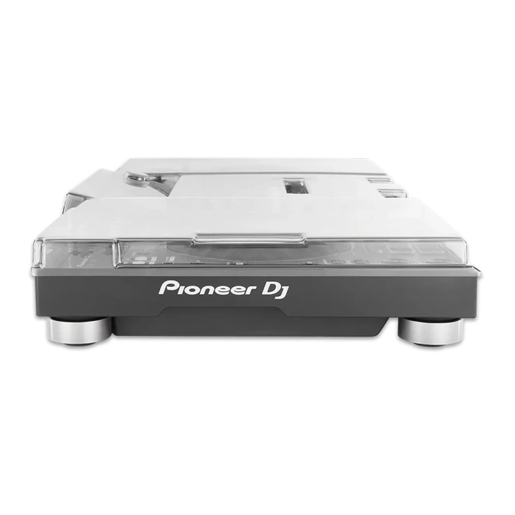 Pioneer DJ XDJ-XZ üzerine tam oturan Decksaver kapak