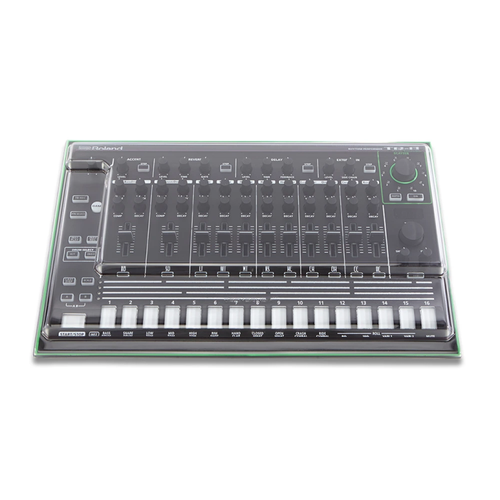 Decksaver Roland AIRA TR-8 Drum Makinesi Koruma Kapağı