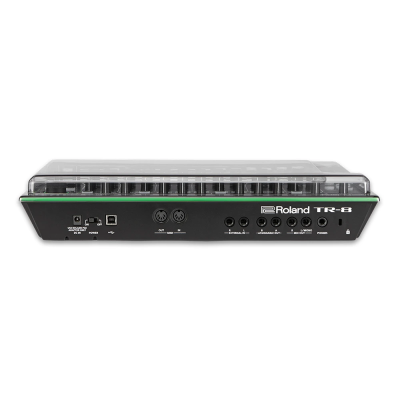 Decksaver Roland AIRA TR-8 - Drum Makinesi Koruma Kapağı - 3