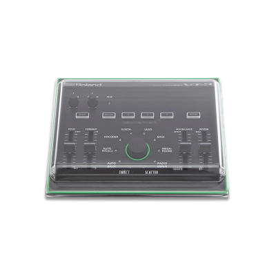 Decksaver Roland AIRA VT-3 - Vokal Efekt İşlemcisi Koruma Kapağı - 2