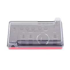 Decksaver Roland E-4 Voice Tweaker - Vokal Efekt İşlemcisi Koruma Kapağı - Decksaver