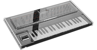 Decksaver Roland Jupiter-Xm - Synthesizer Koruma Kapağı - 1