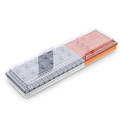 Decksaver Yamaha Seqtrak - Groovebox Koruma Kapağı - Decksaver