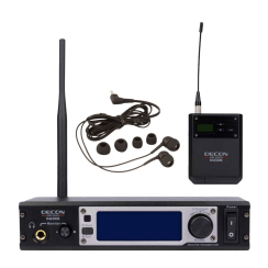 Decon DM-50IR In Ear Monitor - 1