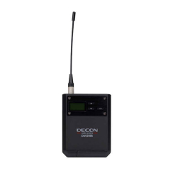 Decon DM-50IR In Ear Monitor - 4