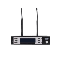 Decon DM-520E UHF Dijital EL Tipi Telsiz Kablosuz Mikrofon - 2