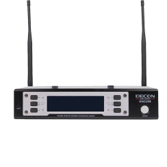 Decon DM-520EY EL YAKA Dijital Telsiz Kablosuz Mikrofon - 4