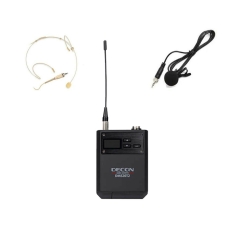 Decon DM-520EYH EL Yaka Headset Kablosuz Mikrofon - 2