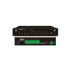 Decon DP-7212 10 Zone Acil Anons Kontrol Modülü - Decon