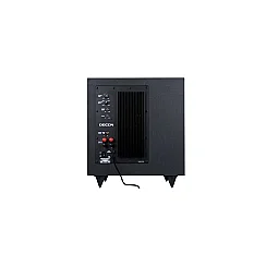 Decon DS-120A 12 İnç 150W Aktif Subwoofer - 4