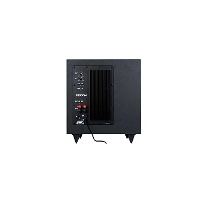 Decon DS-120A 12 İnç 150W Aktif Subwoofer - 4