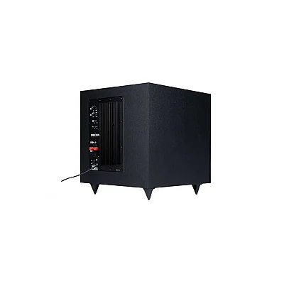 Decon DS-120A 12 İnç 150W Aktif Subwoofer - 3