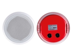 Decon DS-EN32FCS EN54-24 6,5'' Yangın Kubbeli Tavan Hoparlörü - Decon