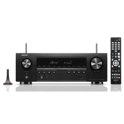 Denon AVC-S660H Receiver 8K AV Ses Amfisi - 1