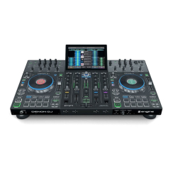 Denon DJ Prime 4 DJ Controller - 2