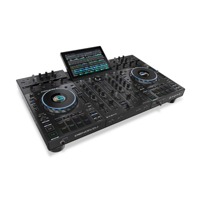 Denon DJ Prime 4+ Profesyonel 4 Kanal DJ Setup - 3