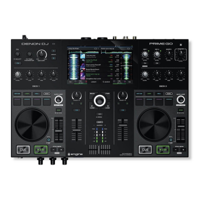 Denon DJ Prime GO DJ Controller - 2