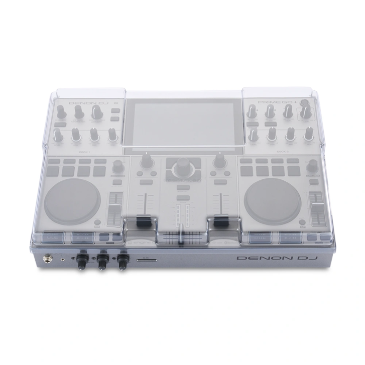 Decksaver Denon DJ Prime GO GO+ DJ Controller Koruma Kapağı