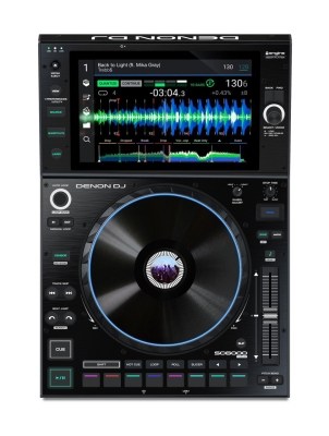 Denon DJ SC6000 Prime Media Player - 3