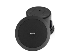 Denox DNX-8 WITH BRACKET Siyah Sıva Üstü Hoparlör - Denox