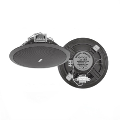 Denox LS-C 8 Siyah Tavan Hoparlörü - Denox