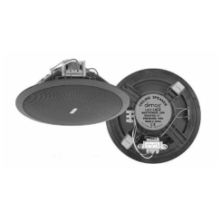 Denox LS-C6.5 Siyah Tavan Hoparlörü - Denox