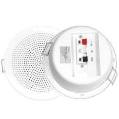 Denox LSC111 BATH Beyaz Tavan Hoparlörü - Denox