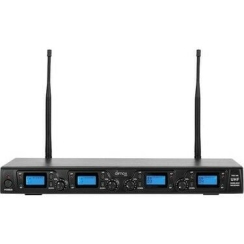 Denox TRX-340 Alıcı - Denox