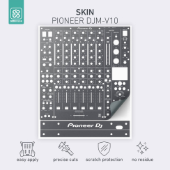 Dj Kaplama Sticker DJM-V10 - 2