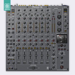 Dj Kaplama Sticker DJM-V10 - Doto Design